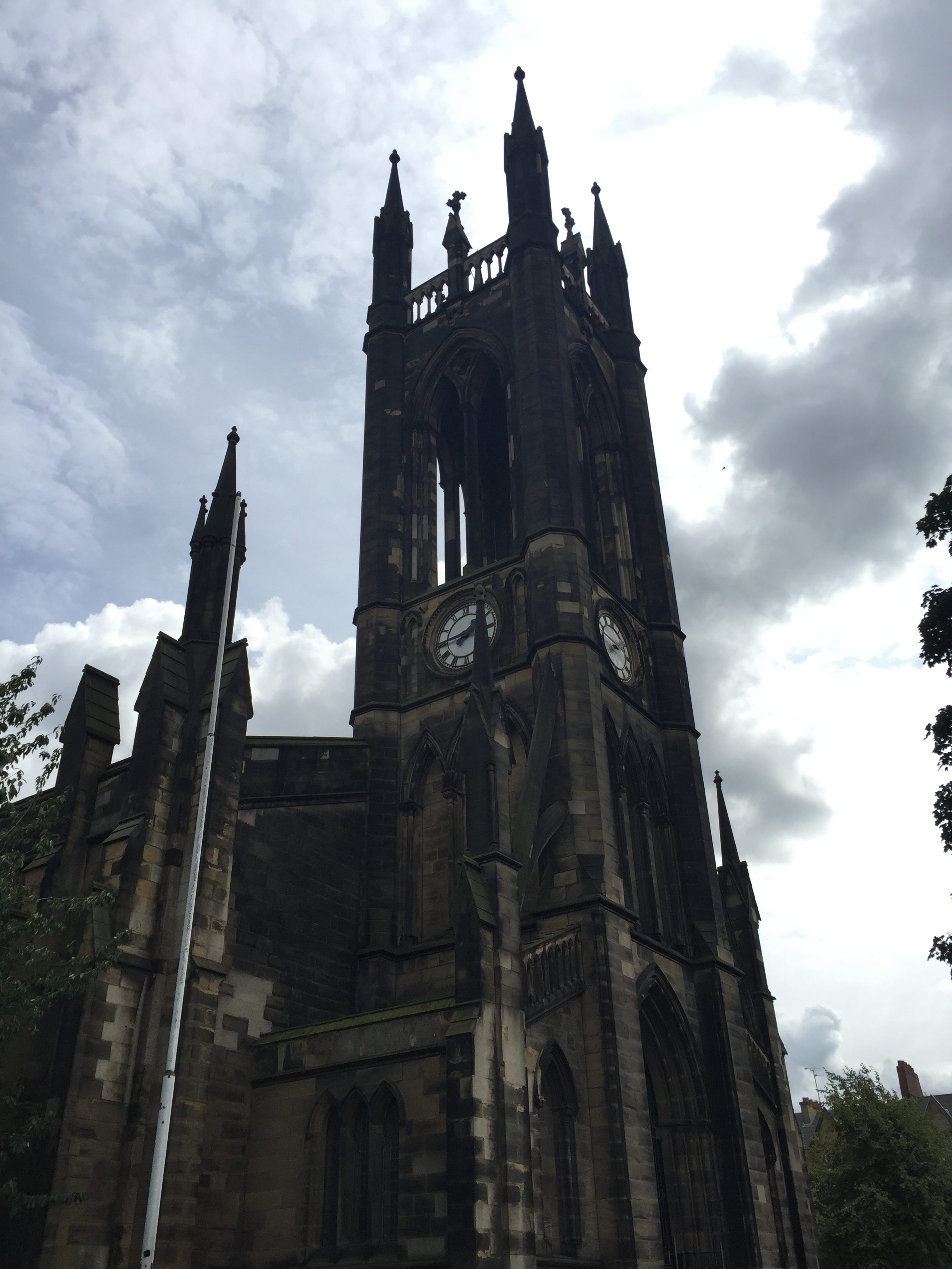 Kathedrale von Newcastle