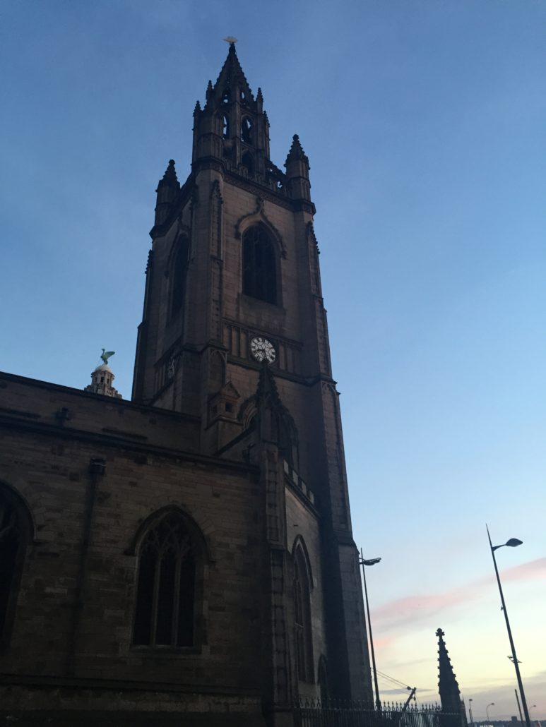 Liverpool Cathedral